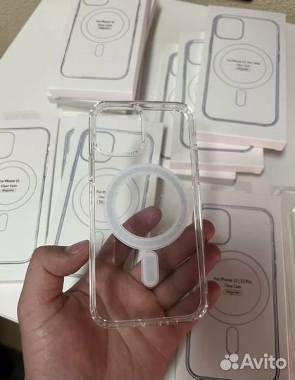 Чехол MagSafe для iPhone