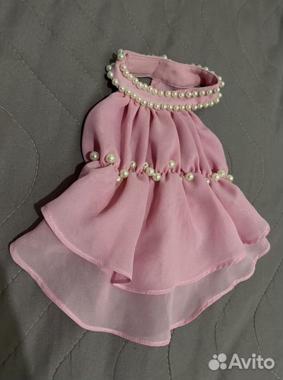 Платья для маленькой собачки