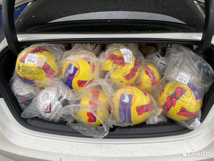 Профессиональный мяч Nike