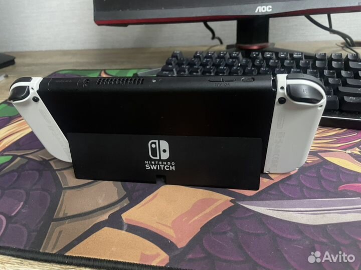 Nintendo switch Oled 64gb