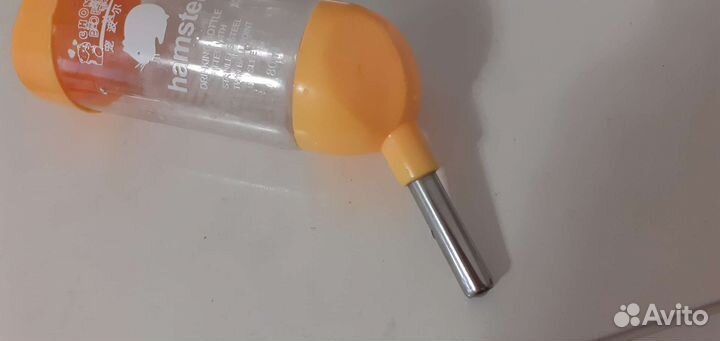 Поильник и 2 кормушки для грызунов