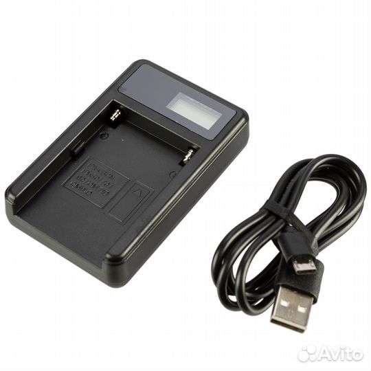 Зарядное устройство dofa для Sony QM71, NP-FM500H