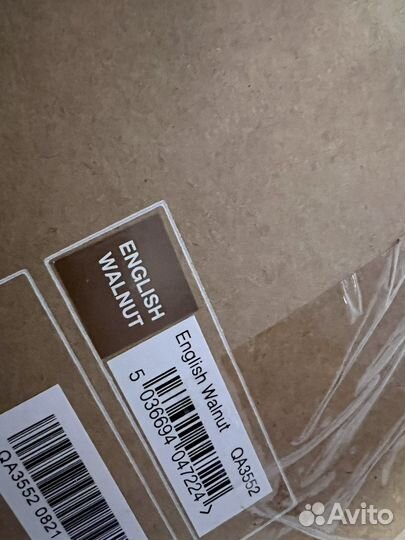 Q Acoustics 3050i Walnut