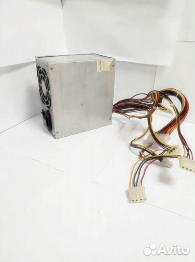 Блок питания Microlab M-ATX-350W 350W 20+4pin