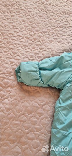 Зимний комбинезон для детей до года 62 -80