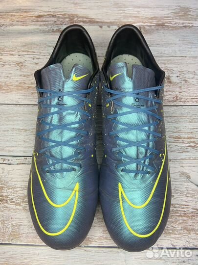 Бутсы Nike Mercurial Vapor 10 SG-Pro