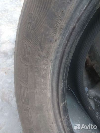 Bridgestone Dueler A/T 225/65 R17 101