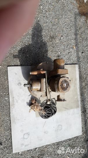 Вентилятор военный вап-1