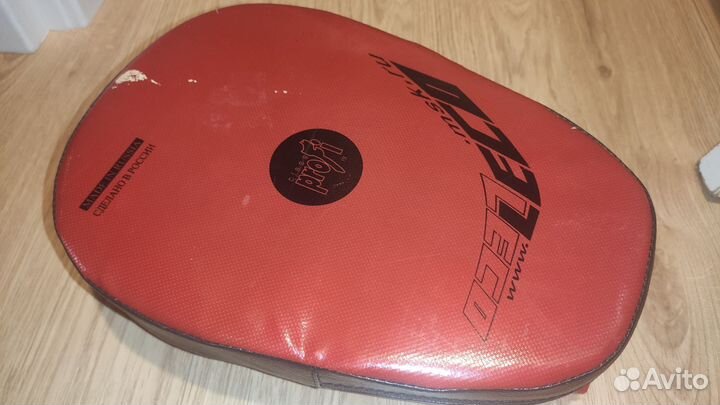 Лапа для единоборств