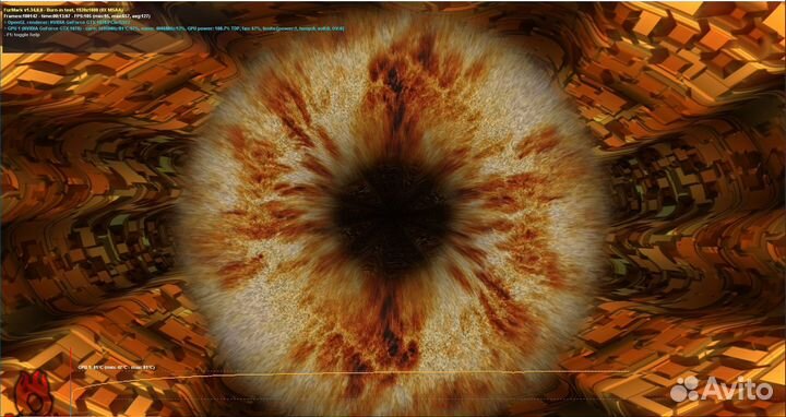 Игровой пк 12 ядер 1070 8gb /16gb озу