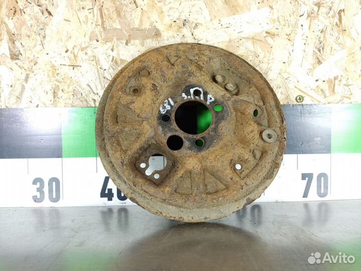 Щит опорный Chery Amulet 2006-2012