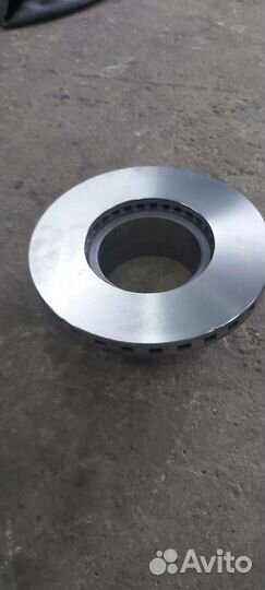 Диск тормозной газон Некст/Валдай