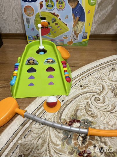 Игра «Гольф»