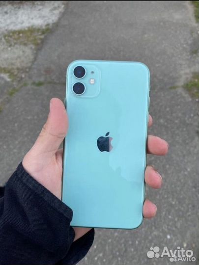 iPhone 11, 128 ГБ