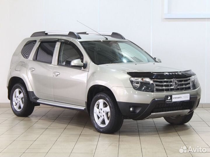 Renault Duster 1.5 МТ, 2012, 85 000 км