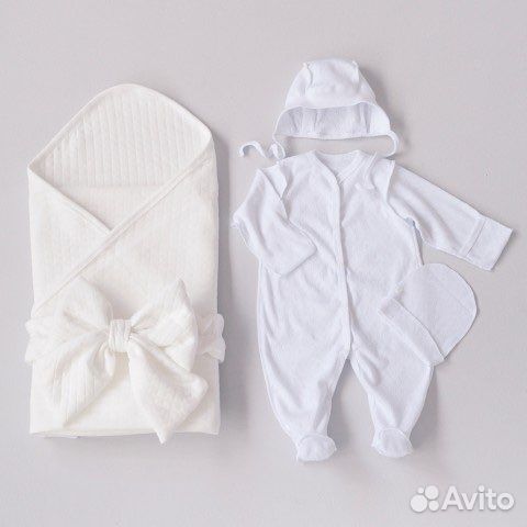 Конверт на выписку лето новый