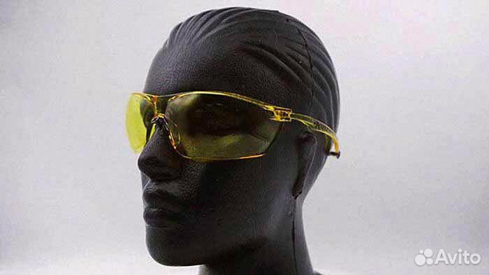 Очки противоосколочные специальные тактические