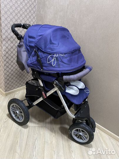 Коляска Capella