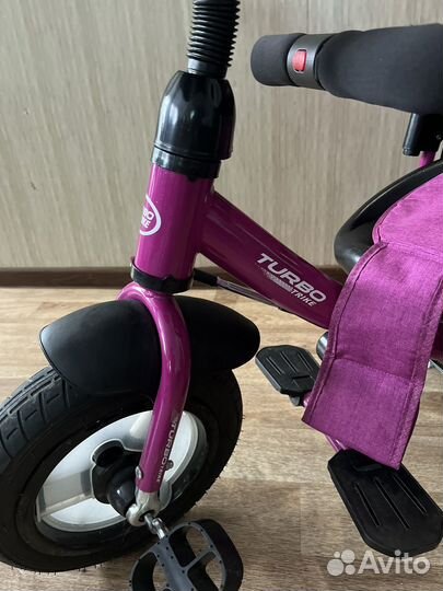 Велосипед -коляска Sportsbaby Turbo