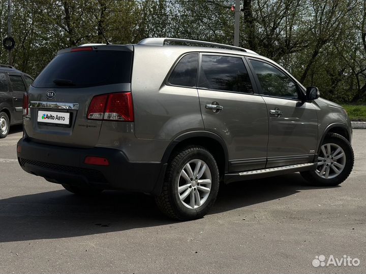 Kia Sorento 2.4 МТ, 2012, 96 000 км