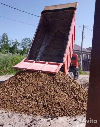 Чернозем доставка