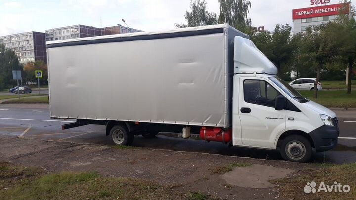 Грузоперевозки из/в Сыктывкар