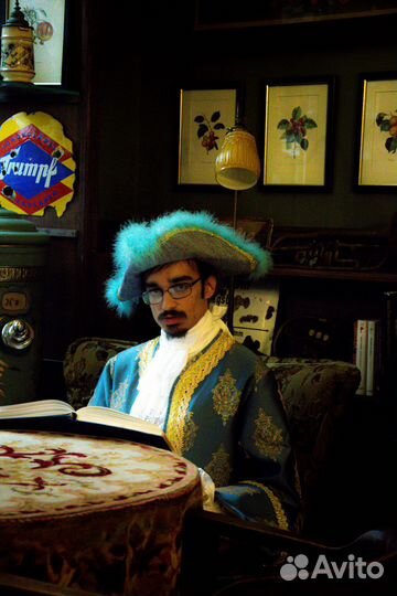 Прокат исторических костюмов