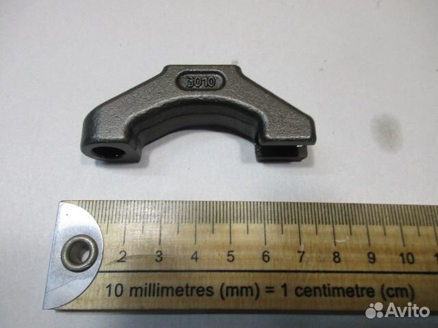 Мост клапана MAN TGX