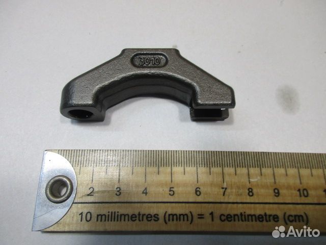 Мост клапана MAN TGX