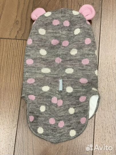 Зимняя Шапка-шлем Kerry 50