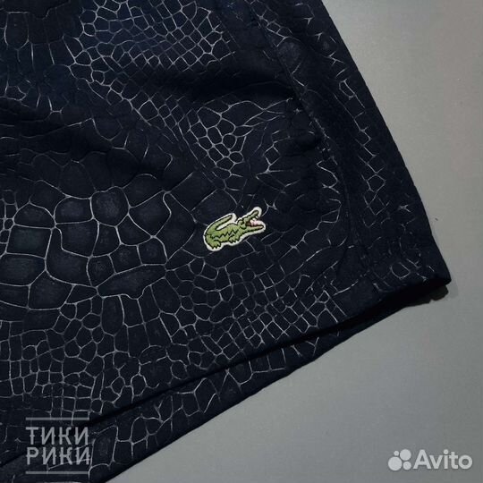 Шорты купальные/пляжные Lacoste