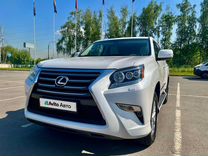 Lexus GX 4.6 AT, 2019, 48 000 км, с пробегом, цена 4 999 000 руб.