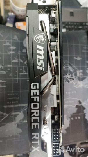 Видеокарта RTX 3070