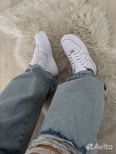 Кроссовки женские Nike Air Force 1 07