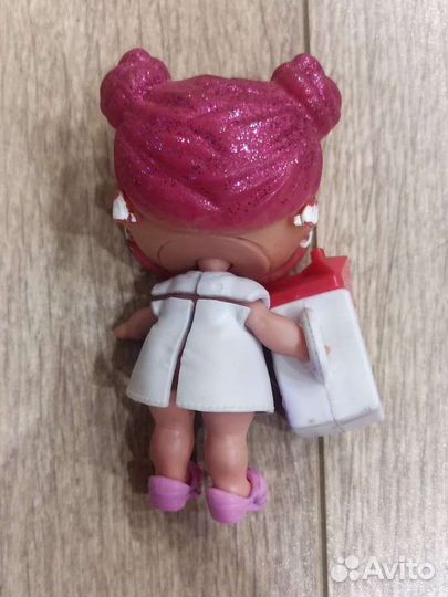 Кукла лол