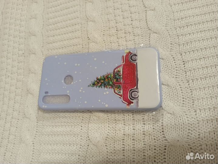 Чехол на xiaomi redmi note 8 t