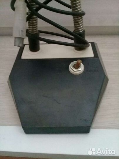 Антенна комнатная времен СССР