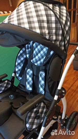 Для детей с дцп vitea care junior plus размер 3