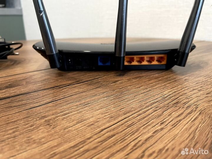 Wifi роутер tp link tl-wr940n