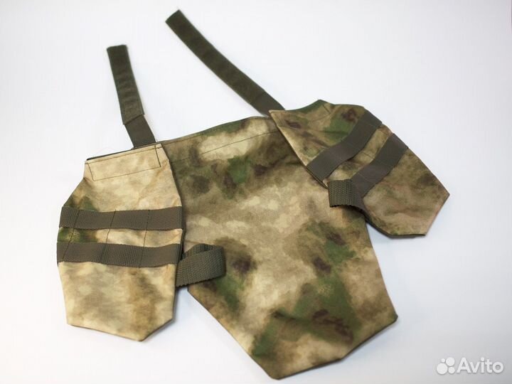 Напашник трехлистный