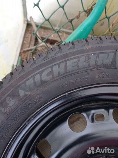 Колесо в сборе Volkswagen