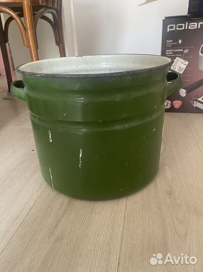 Кострюля, бак