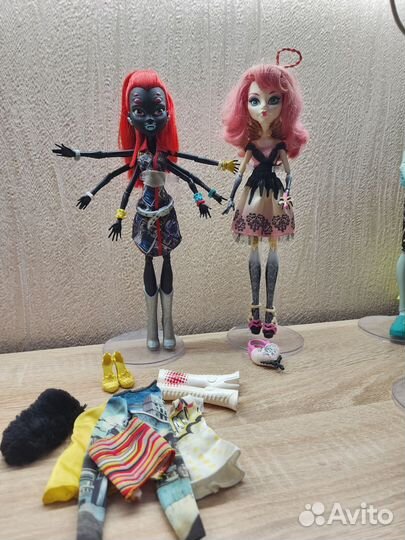 Кукла Монстер Хай