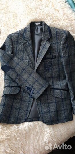 Пиджак детский, рост 110