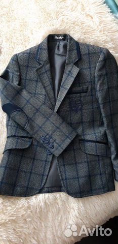 Пиджак детский, рост 110