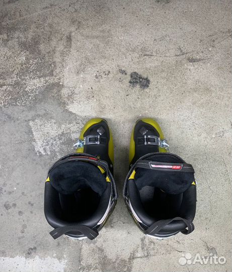 Горнолыжные ботинки 29.5см Nordica Cork Fit