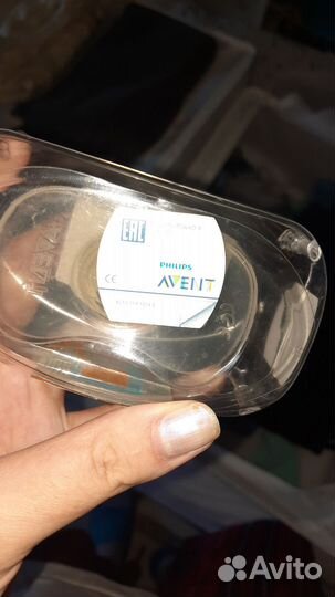 Защитные накладки на соски