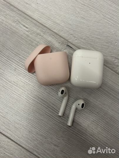 Airpods 2 оригинал