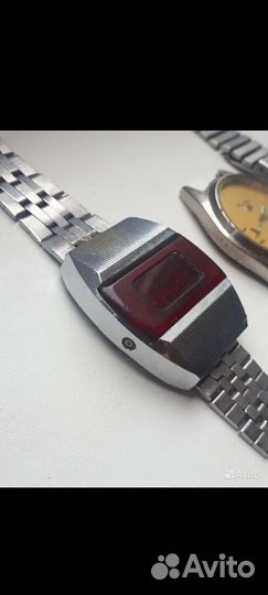 Часы электроника 1 СССР