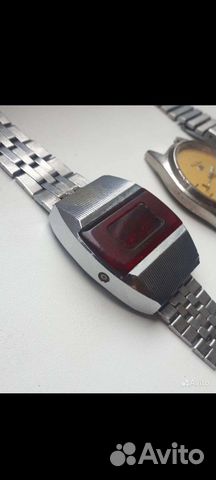 Часы электроника 1 СССР